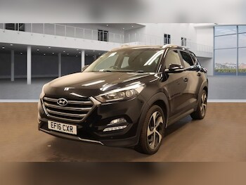 Used Hyundai TUCSON 2016 for sale - 75801634: Photo