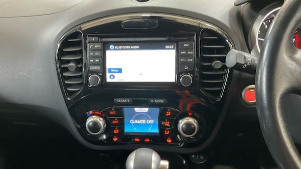 Used Nissan Juke 2018 for sale - 76203162: Photo 11