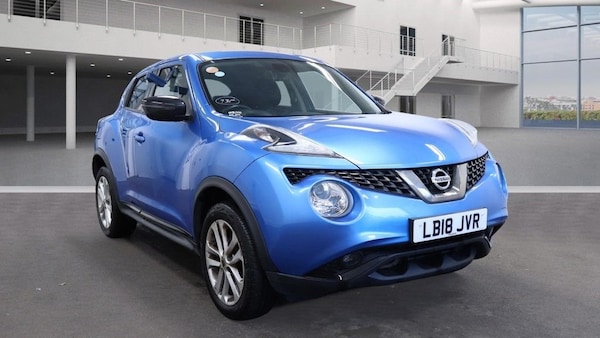 Used Nissan Juke 2018 for sale - 76203162: Photo 1