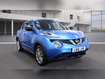Nissan - Juke