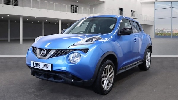 Used Nissan Juke 2018 for sale - 76203162: Photo 2