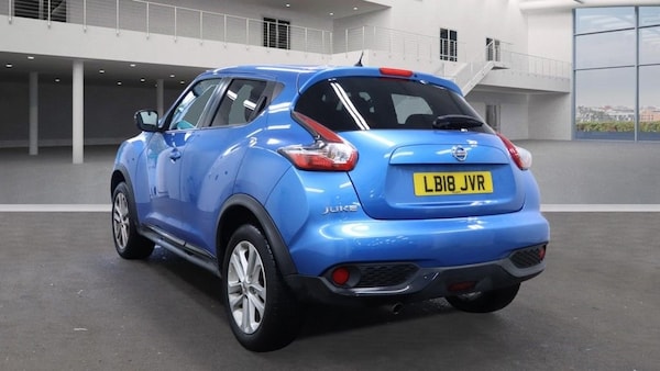 Used Nissan Juke 2018 for sale - 76203162: Photo 3