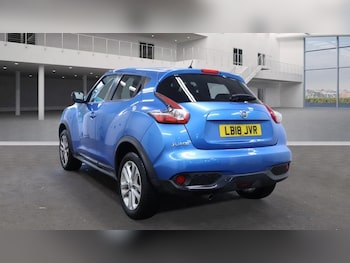 Used Nissan Juke 2018 for sale - 76203162: Photo 3
