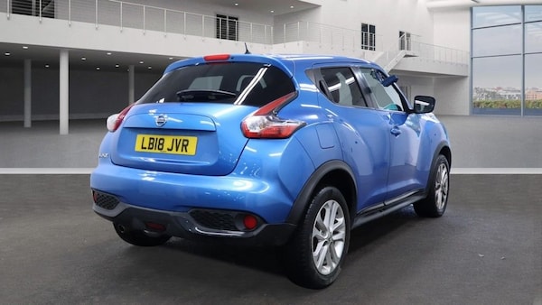 Used Nissan Juke 2018 for sale - 76203162: Photo 4