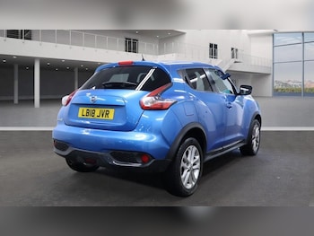 Used Nissan Juke 2018 for sale - 76203162: Photo 4