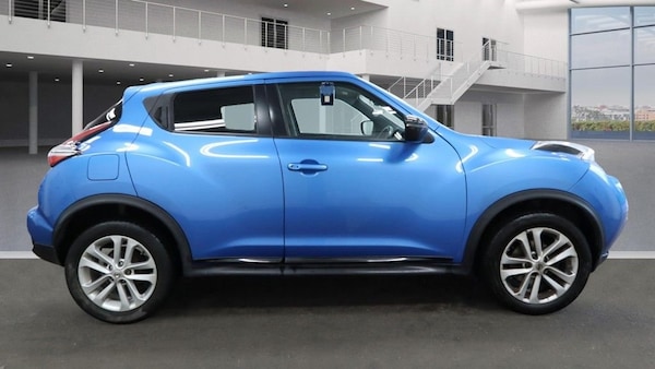 Used Nissan Juke 2018 for sale - 76203162: Photo 5