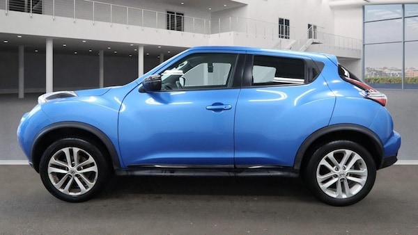 Used Nissan Juke 2018 for sale - 76203162: Photo 6