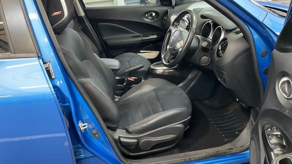 Used Nissan Juke 2018 for sale - 76203162: Photo 9