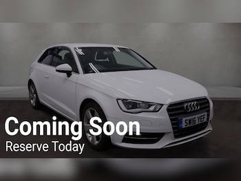 Audi A3 feature image