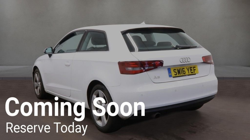 Used Audi A3 2016 for sale - 77188342: Photo 3