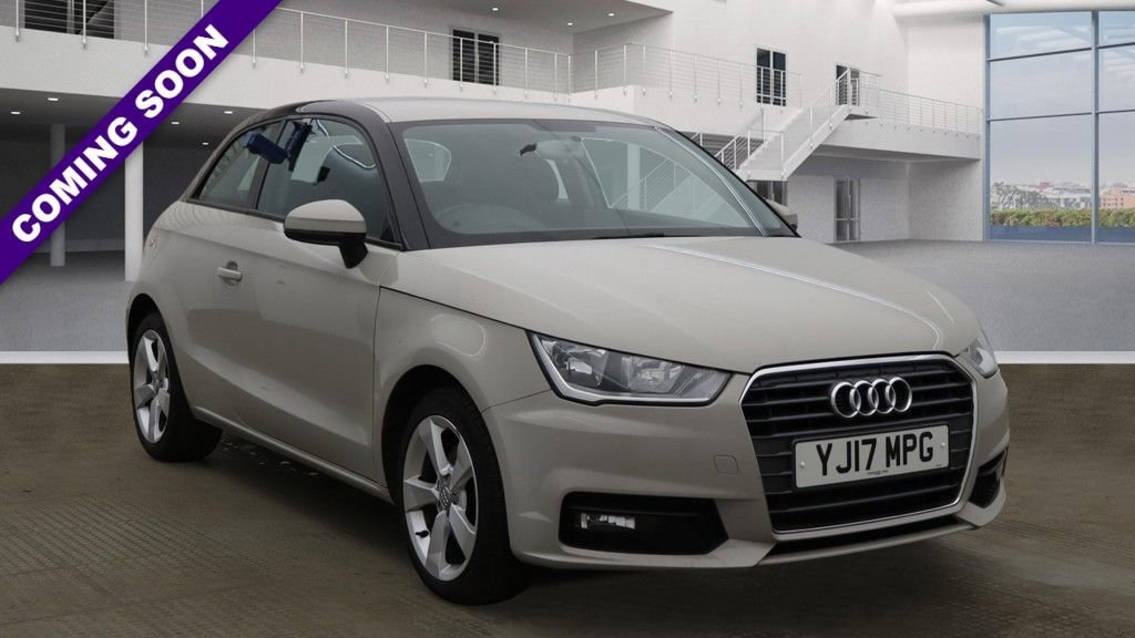 Used Audi A1 2017 for sale - 76582548: Photo 1