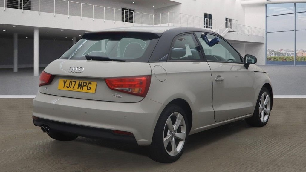 Used Audi A1 2017 for sale - 76582548: Photo 4