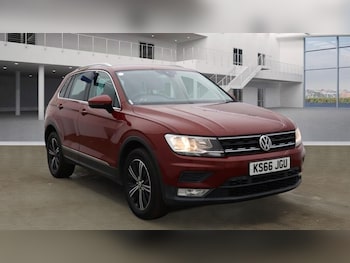 2016 (66) - 2.0 TDI BlueMotion Tech SE Navigation SUV 5dr Diesel DSG 4Motion Euro 6 (s/
