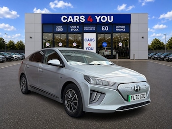 Used Hyundai IONIQ 2020 for sale - 79562238: Photo
