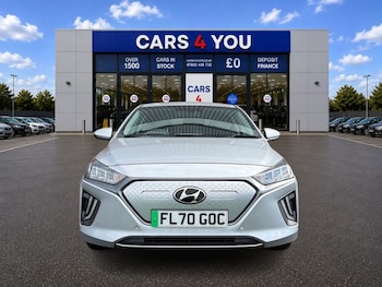 Used Hyundai IONIQ 2020 for sale - 79562238: Photo
