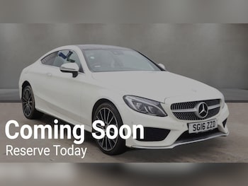 Mercedes-Benz C Class feature image
