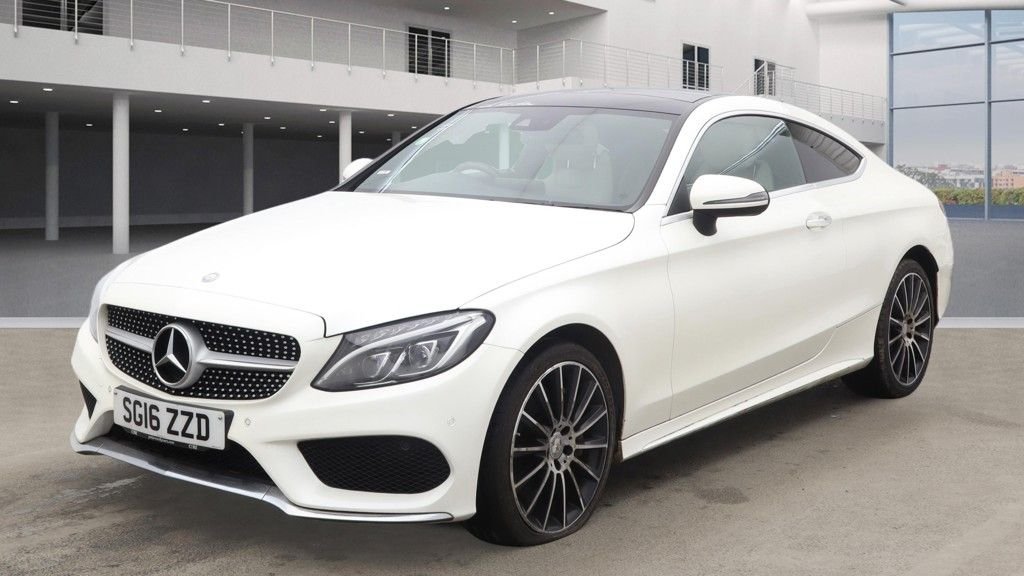 Used Mercedes-Benz C Class 2016 for sale - 77408184: Photo 3