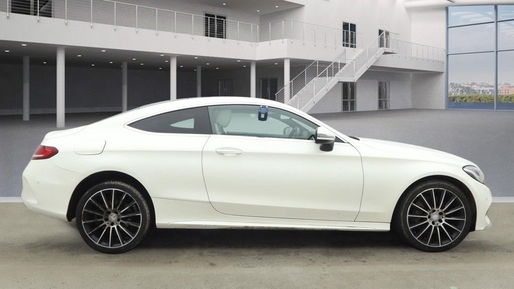 Used Mercedes-Benz C Class 2016 for sale - 77408184: Photo 6