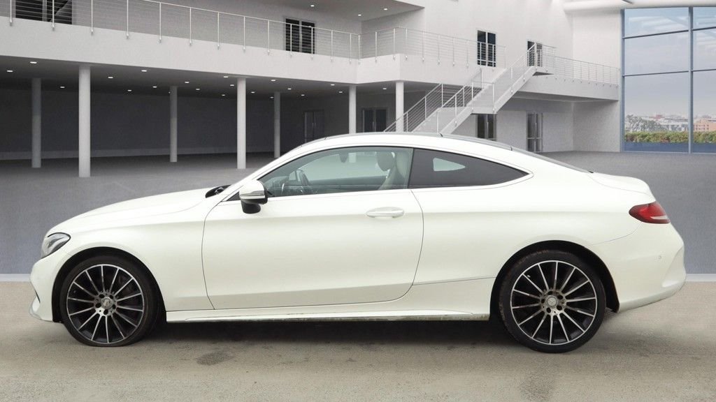 Used Mercedes-Benz C Class 2016 for sale - 77408184: Photo 7