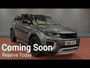 2016 (16) - 2.0 TD4 Autobiography SUV 5dr Diesel Auto 4WD Euro 6 (s/s) (180 ps)