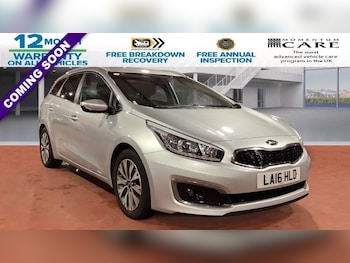 Used Kia Ceed 2016 for sale - 76496036: Photo