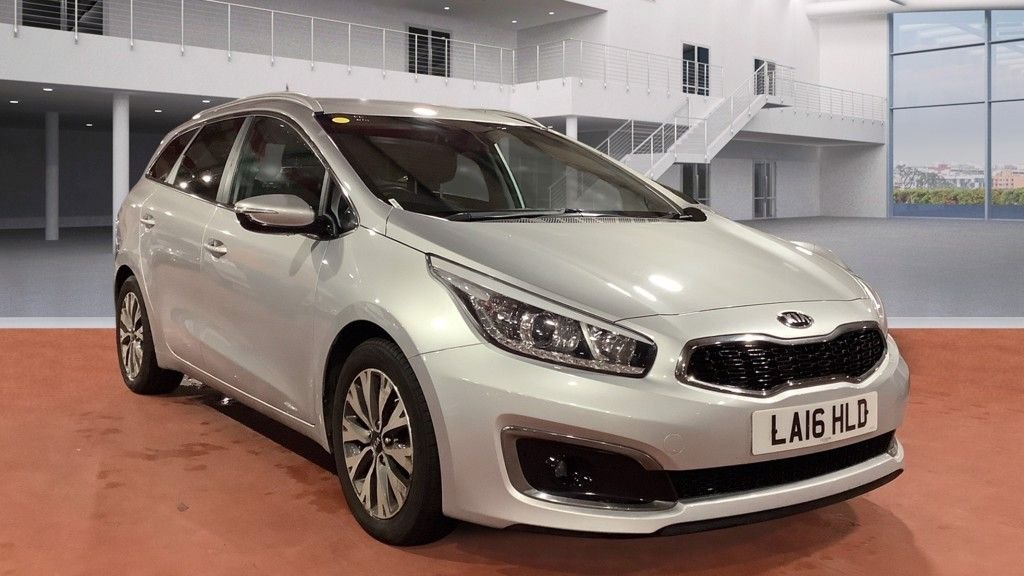 Used Kia Ceed 2016 for sale - 76496036: Photo 2