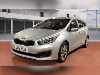 Used Kia Ceed 2016 for sale - 76496036: Photo