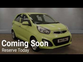 2013 (13) - 1.0 2 Hatchback 5dr Petrol Manual Euro 5 (68 bhp)