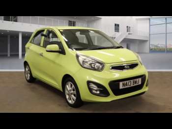Used Kia Picanto 2013 for sale - 74820010: Photo