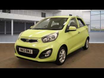 Used Kia Picanto 2013 for sale - 74820010: Photo
