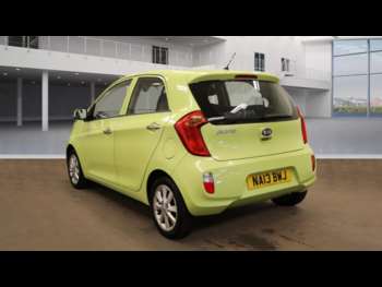 Used Kia Picanto 2013 for sale - 74820010: Photo