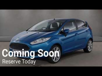 Used Ford Fiesta 2016 for sale - 75087904: Photo
