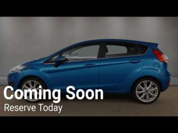 Used Ford Fiesta 2016 for sale - 75087904: Photo