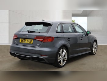 Used Audi A3 2016 for sale - 78996312: Photo