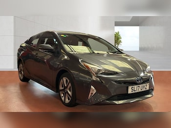 Used Toyota Prius 2017 for sale - 79265088: Photo