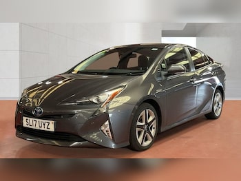 Used Toyota Prius 2017 for sale - 79265088: Photo