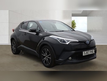 Used Toyota C-HR 2017 for sale - 78388691: Photo