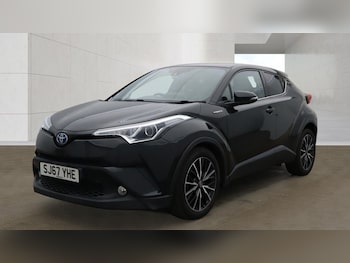 Used Toyota C-HR 2017 for sale - 78388691: Photo