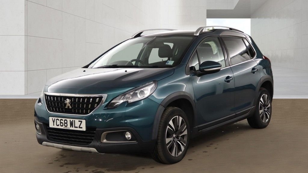 Used Peugeot 2008 2018 for sale - 78128880: Photo 2