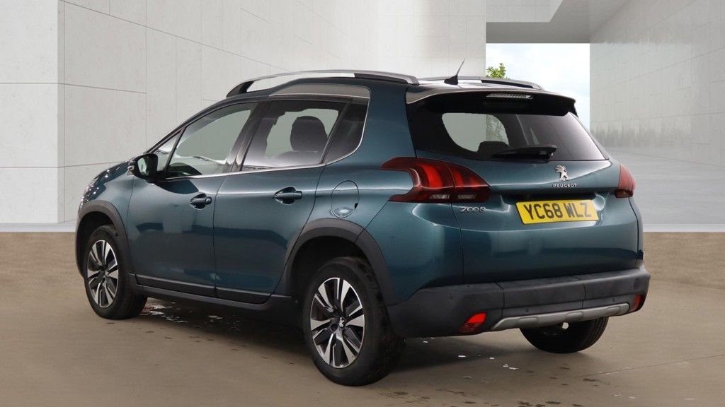Used Peugeot 2008 2018 for sale - 78128880: Photo 3