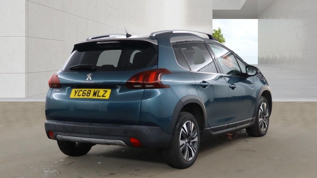 Used Peugeot 2008 2018 for sale - 78128880: Photo 4