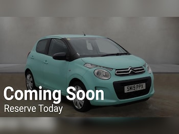 2019 (19) - 1.0 VTi 72 Feel 5dr ETG