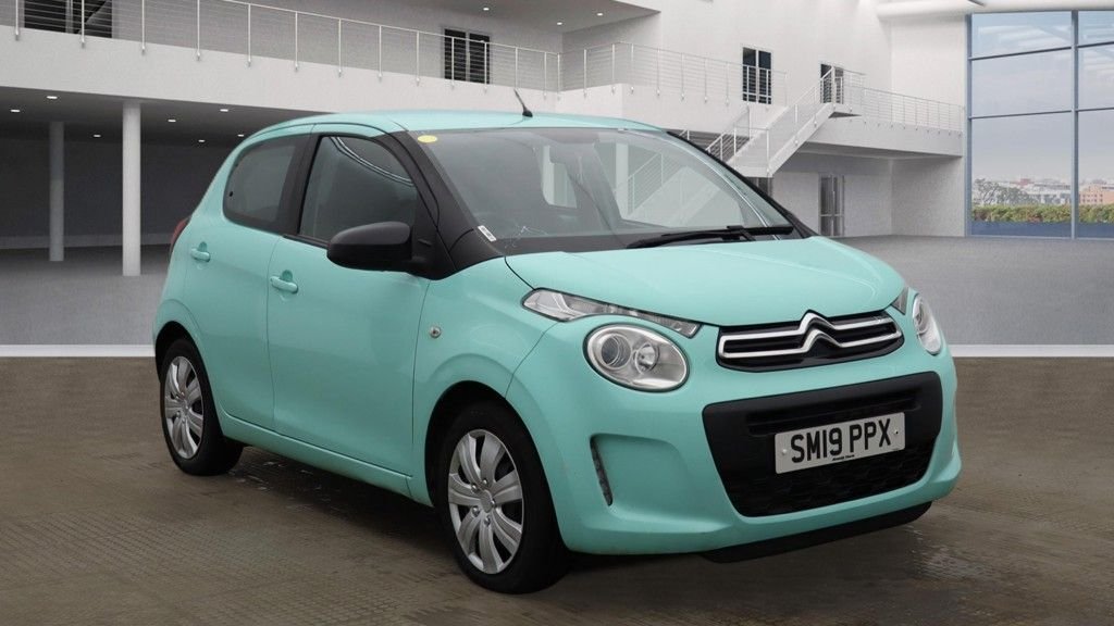 Used Citroen C1 2019 for sale - 77394624: Photo 2