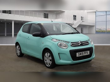 Used Citroen C1 2019 for sale - 77394624: Photo