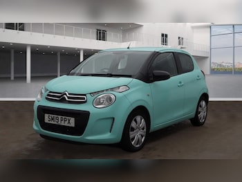 Used Citroen C1 2019 for sale - 77394624: Photo