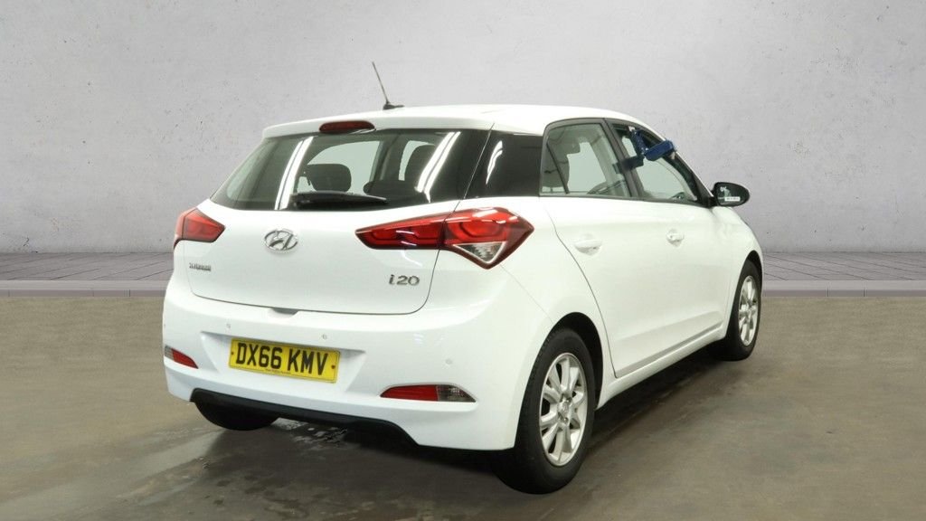 Used Hyundai i20 2016 for sale - 77557843: Photo 4