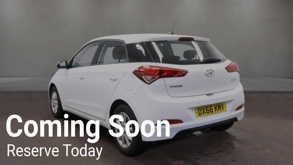 Used Hyundai i20 2016 for sale - 77557843: Photo 9