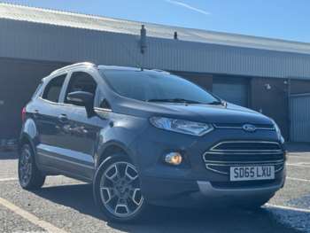 2015 (65) - 1.0 EcoBoost Titanium 5dr