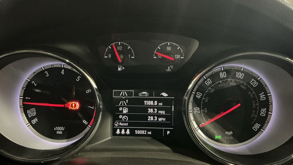 Used Vauxhall Astra 2016 for sale - 76591033: Photo 10