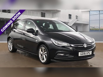 Used Vauxhall Astra 2016 for sale - 76591033: Photo